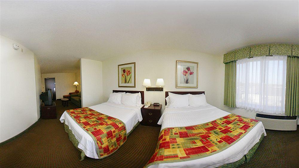 Springhill Suites By Marriott Lawton Exterior photo