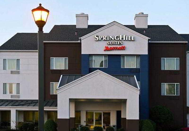 Springhill Suites By Marriott Lawton Exterior photo