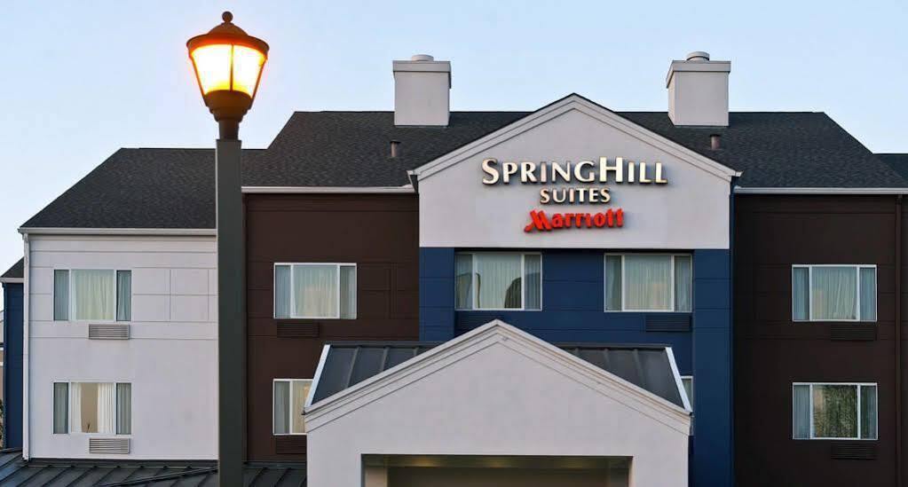 Springhill Suites By Marriott Lawton Exterior photo