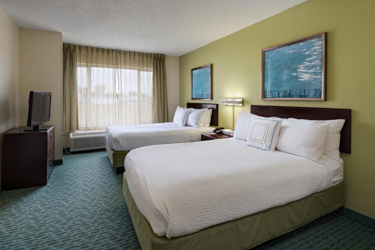 Springhill Suites By Marriott Lawton Exterior photo
